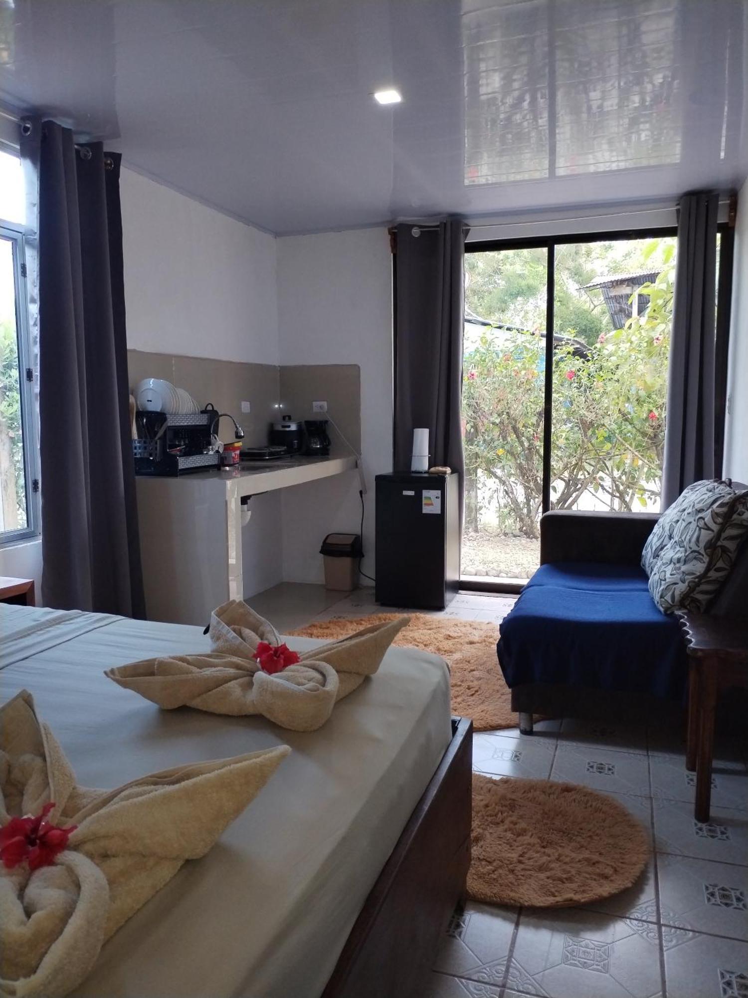 Anluka Estudio Puerto Jimenez Ngoại thất bức ảnh