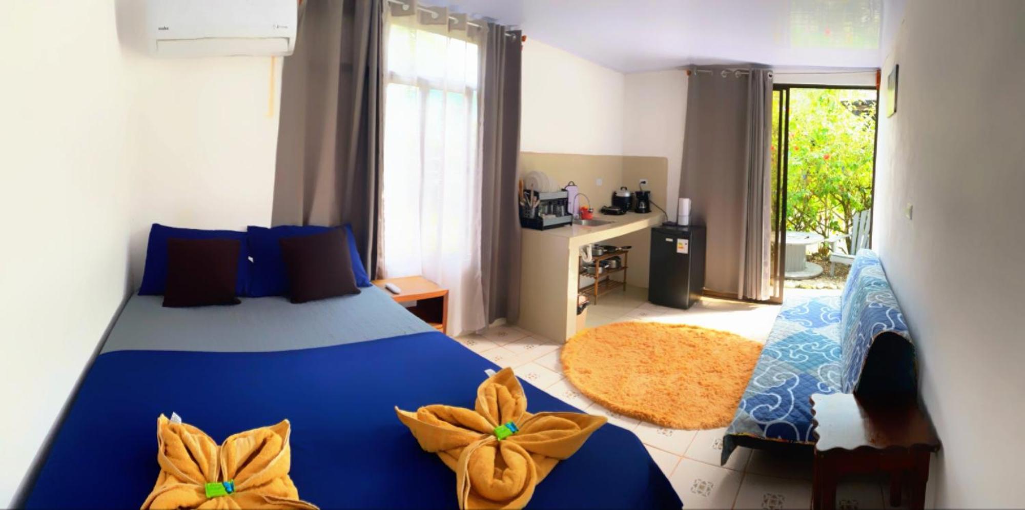 Anluka Estudio Puerto Jimenez Ngoại thất bức ảnh