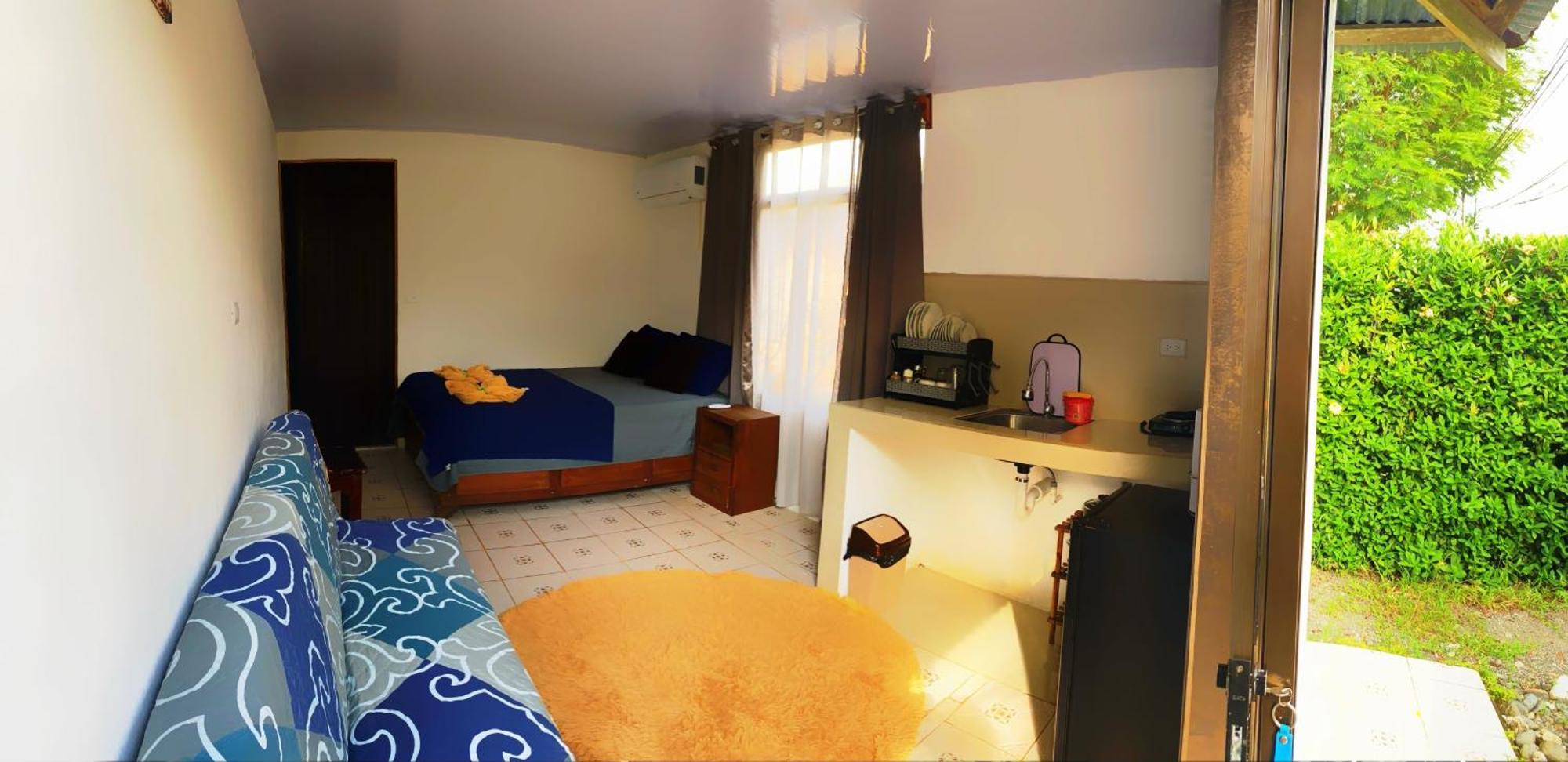 Anluka Estudio Puerto Jimenez Ngoại thất bức ảnh